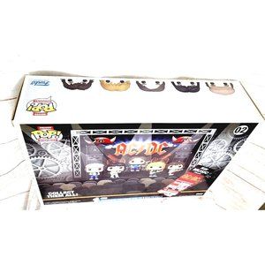 Funko | Toys | Acdc In Concert 222 Walmart Exclusive Funko Pop Tour ...